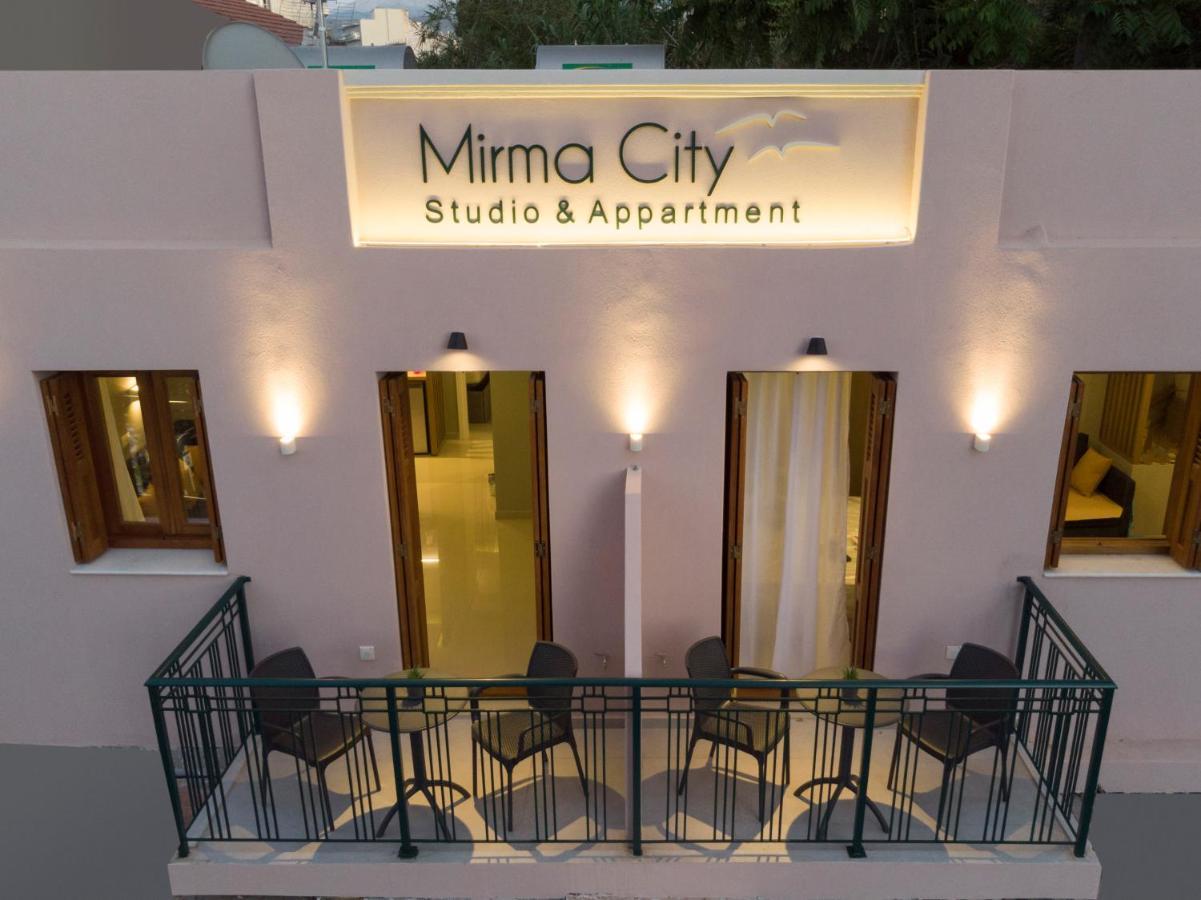 Mirma City Old Town ハニア エクステリア 写真