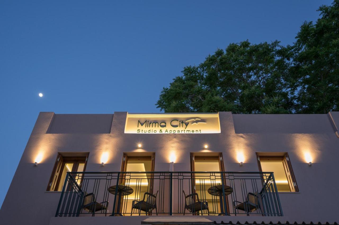 Mirma City Old Town ハニア エクステリア 写真