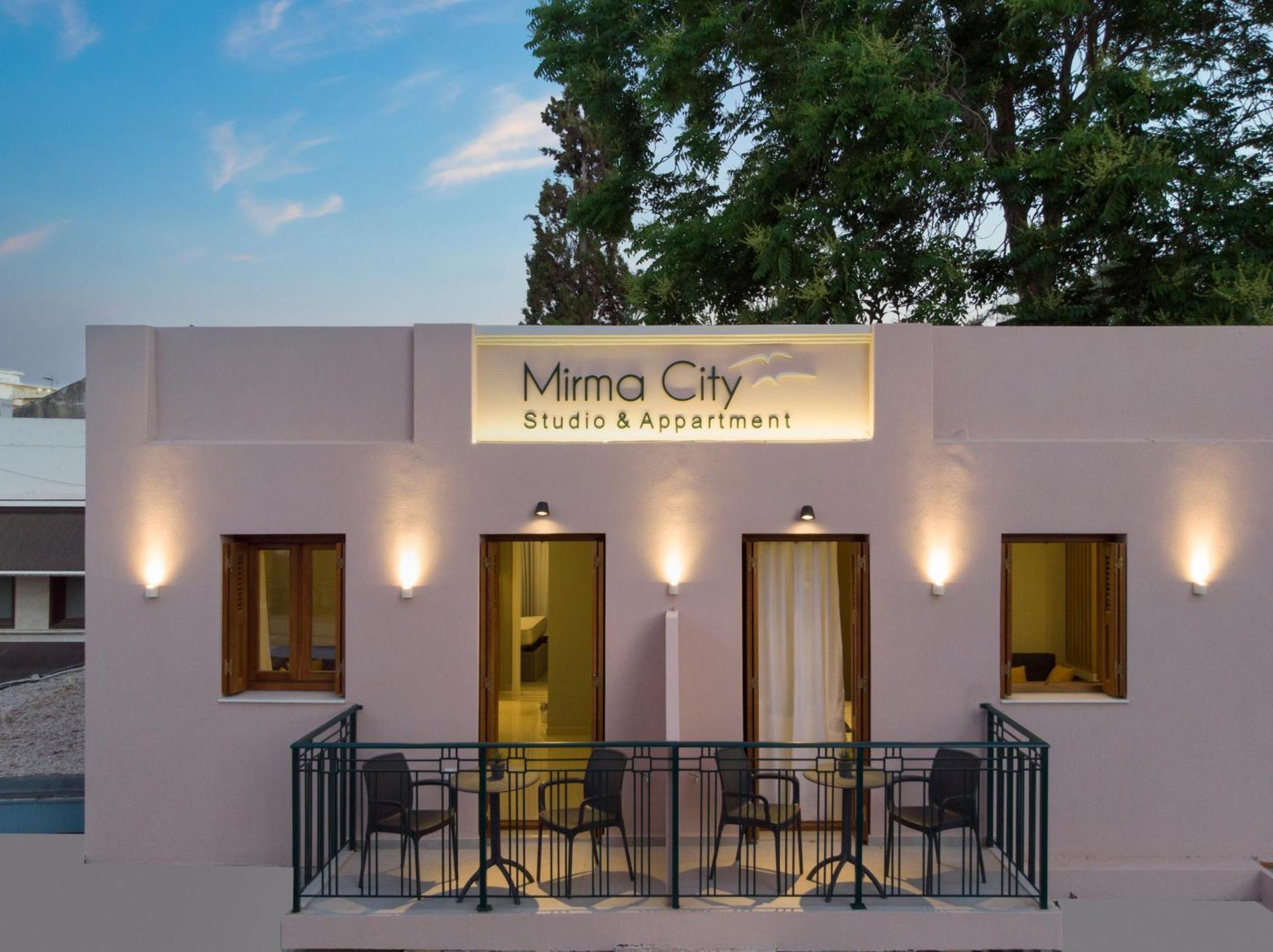 Mirma City Old Town ハニア エクステリア 写真